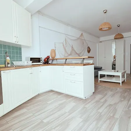 Gooapartments Four - Building Stefan Plaja Mackerel