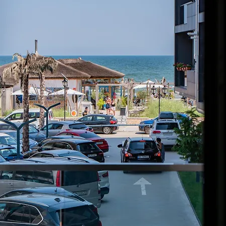 Gooapartments Four - Building Stefan Plaja Mackerel Năvodari