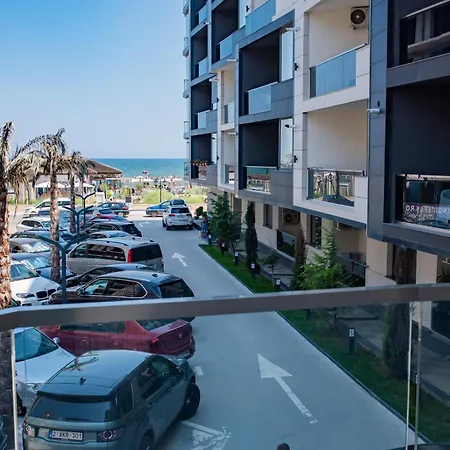 Gooapartments Four - Building Stefan Plaja Mackerel
