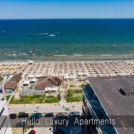 Gooapartments Four - Building Stefan Plaja Mackerel شقة