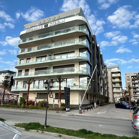 Gooapartments Four - Building Stefan Plaja Mackerel *