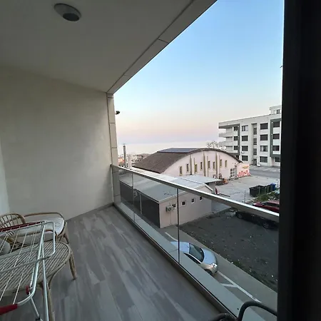 Gooapartments Four - Building Stefan Plaja Mackerel Navodari