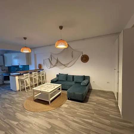 Apartment Gooapartments Four - Building Stefan Plaja Mackerel *