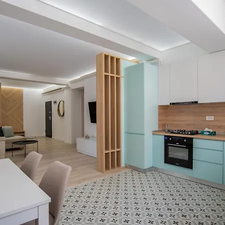 Gooapartments Four - Building Stefan Plaja Mackerel Apartment Navodari