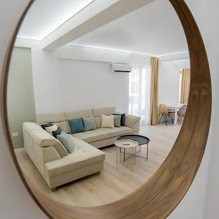 Gooapartments Four - Building Stefan Plaja Mackerel Apartment *