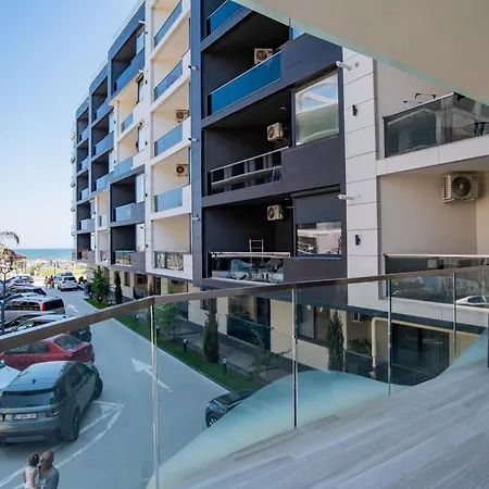 Apartment Gooapartments Four - Building Stefan Plaja Mackerel Navodari